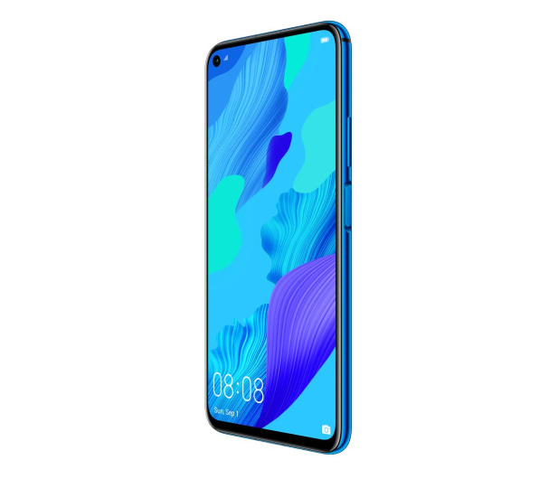 HUAWEI NOVA 5T 6/128GB Niebieski - 518287 - zdjęcie 4